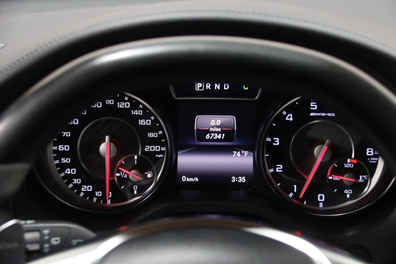2015 Mercedes-Benz GLA 45 AMG 4MATIC w/Performance Pkgs 4dr Suv in , 