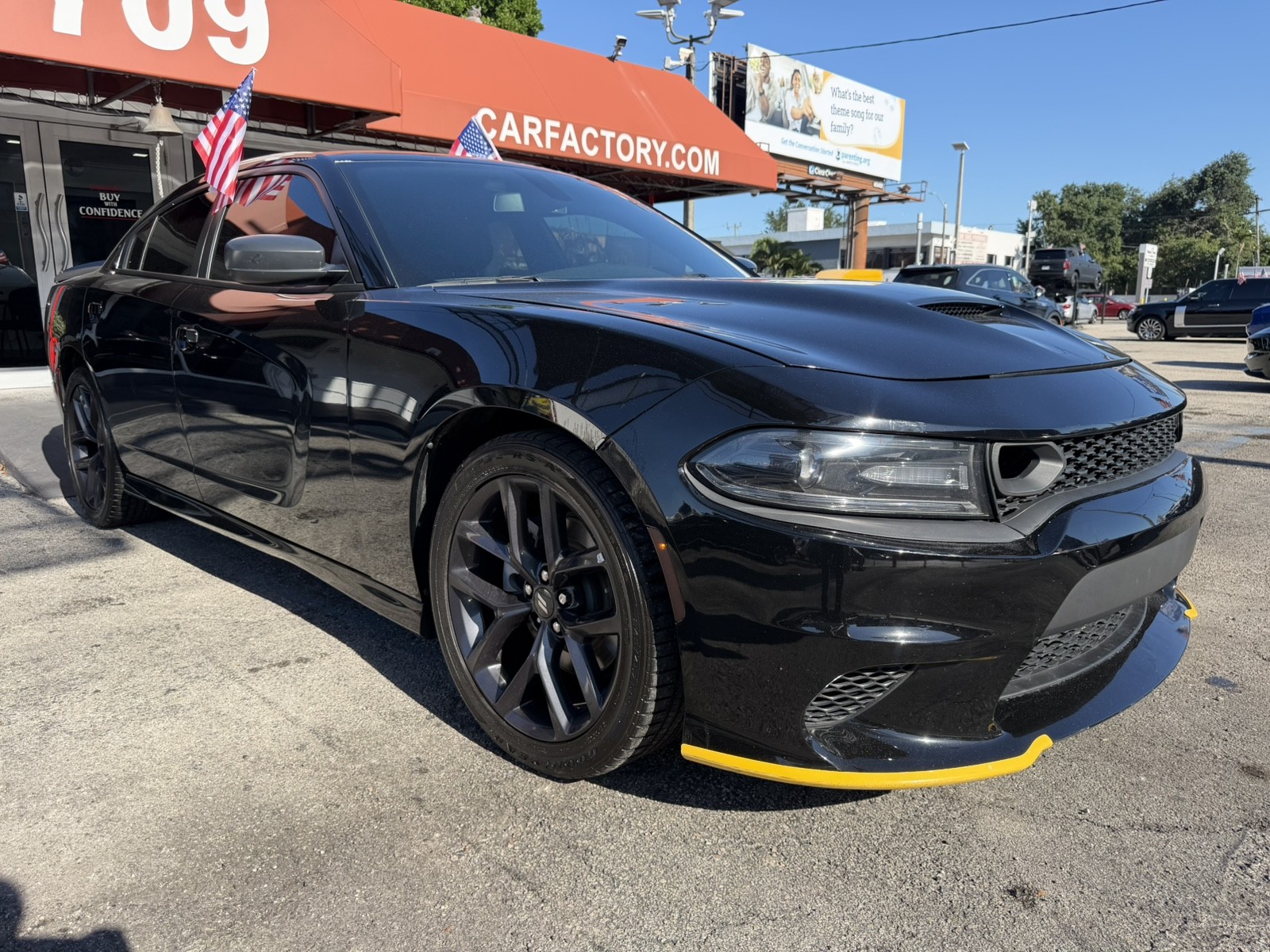 2023 Dodge Charger - $24,977