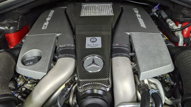 2017 Mercedes-Benz GLE AMG GLE 63 S 33