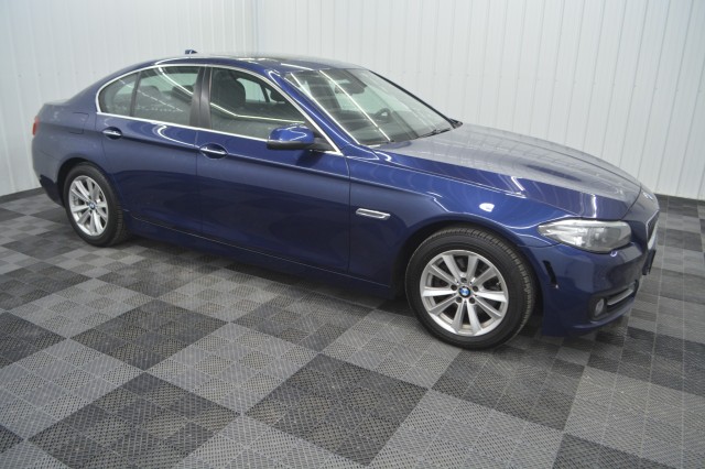Used 2015 BMW 5 Series 528i xDrive Sedan for sale in Geneva NY