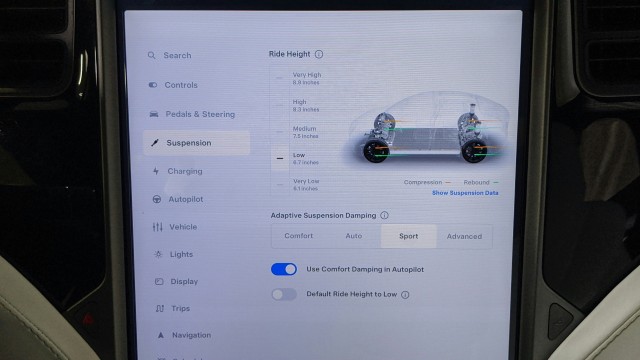 2019 Tesla Model X 75D 22