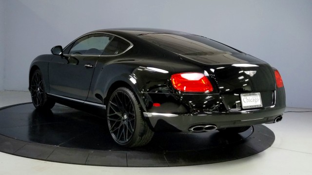 2013 Bentley Continental GT V8  5