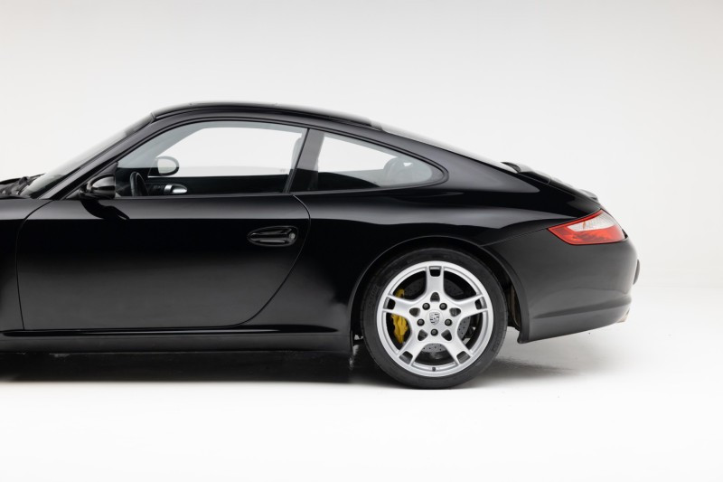 2005 Porsche 911 Carrera S Launch Edition in , 