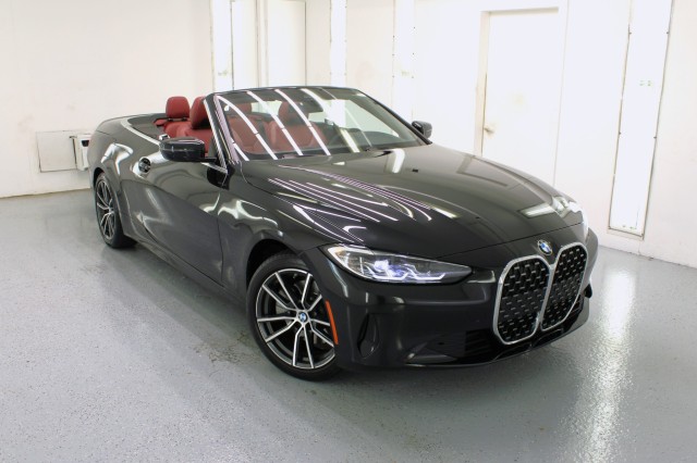 Used Car 2022 Bmw 430i  Xdrive For Sale Under $50,000 In Austin, Texas