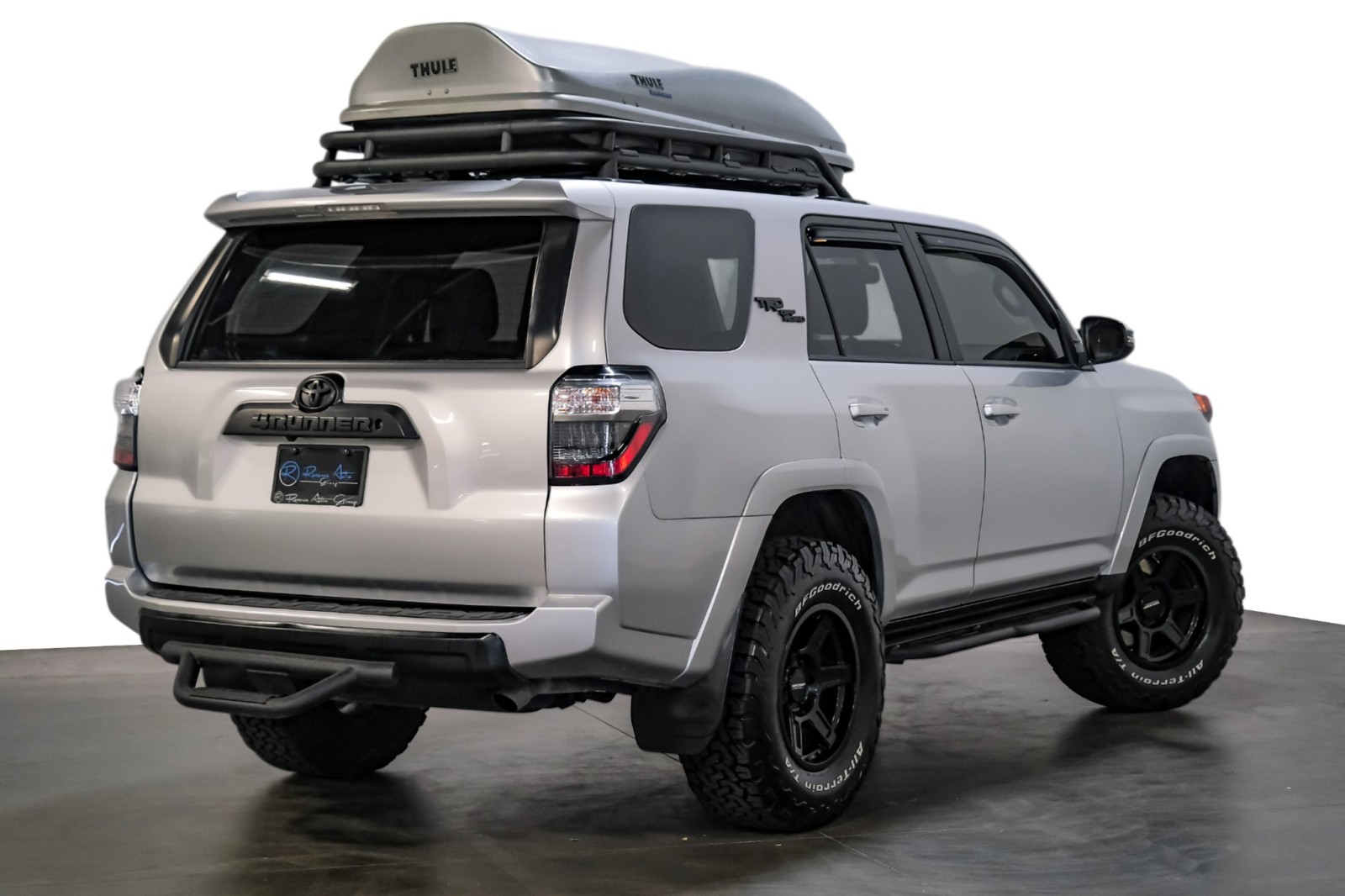 2019 Toyota 4Runner TRD Off Road Premium 4WD FULL CUSTOM BUILD All New Parts 6