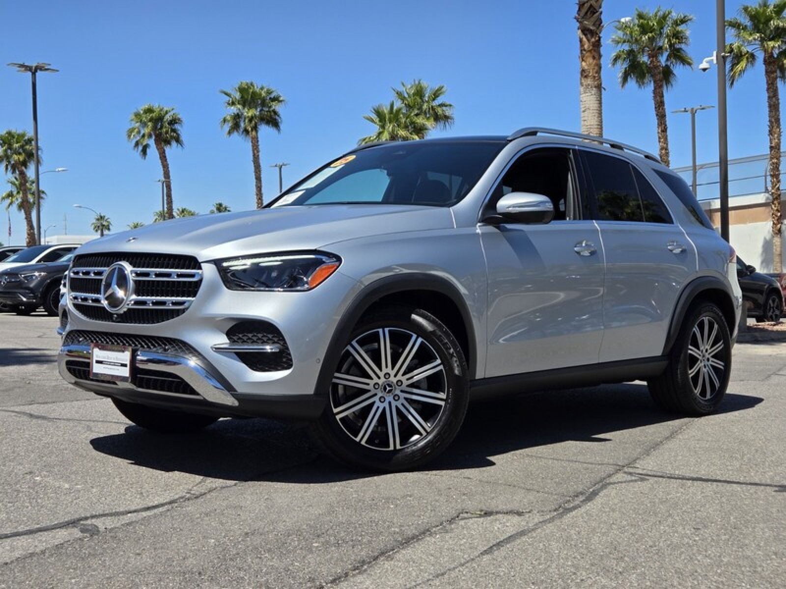 2025 Mercedes-Benz GLE 2025 Mercedes-Benz GLE GLE 350 SUV