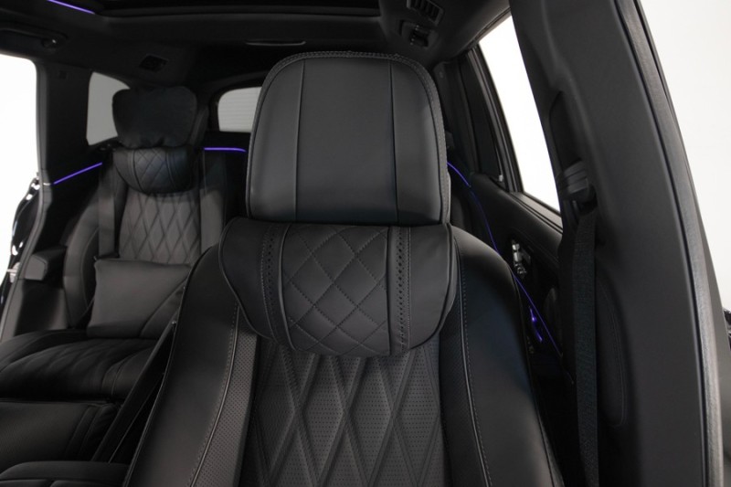 2024 Mercedes-Benz GLS GLS 600 Maybach *11,000 MILES* *4-SEAT CONFIGURATION* in , 