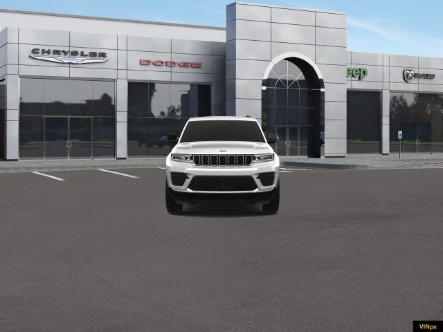 2025 Jeep Grand Cherokee Laredo X 4x4 11