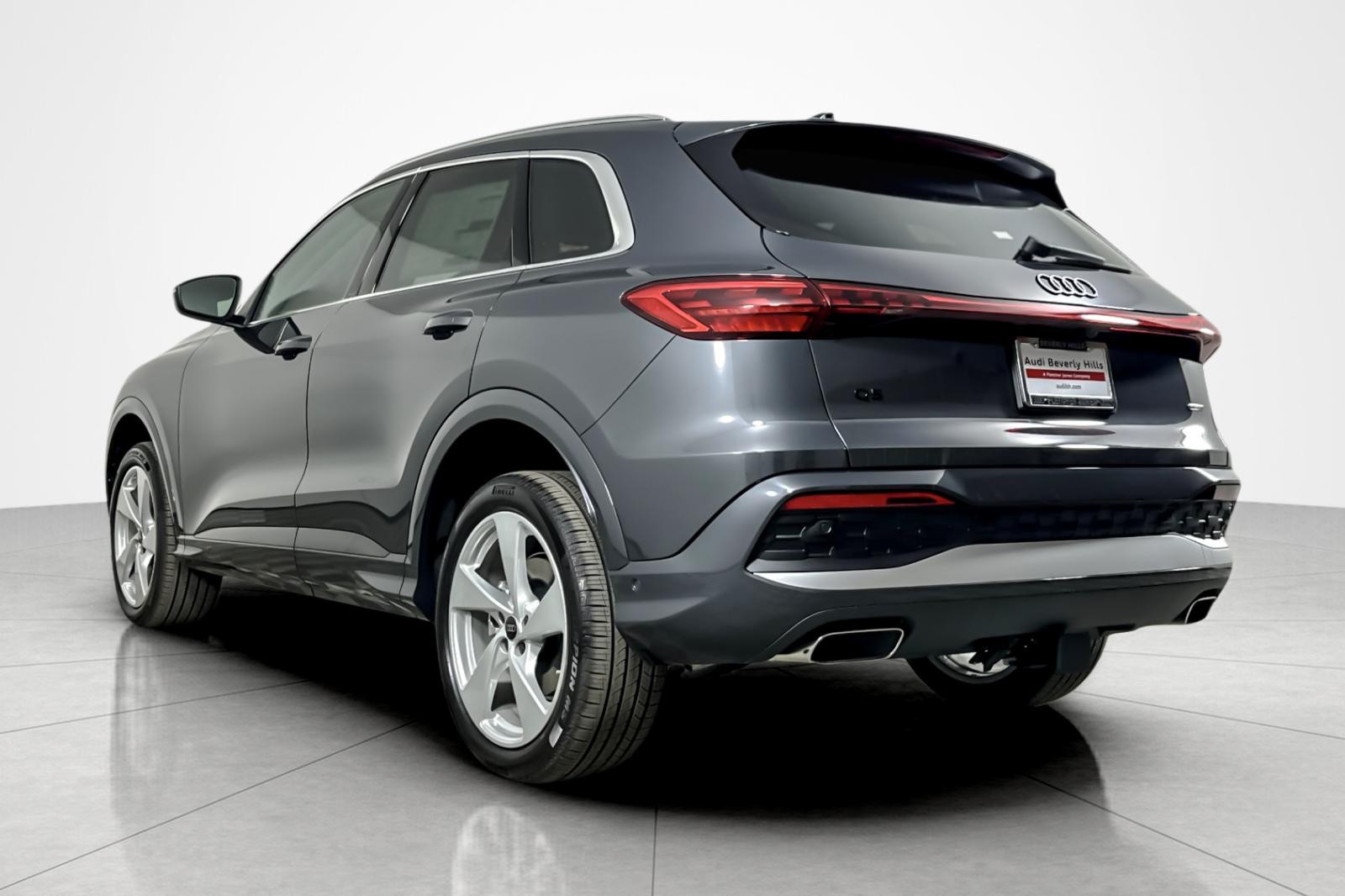 New 2025 Tambora Gray Metallic Audi Premium Plus 2.0 TFSI quattro image 4