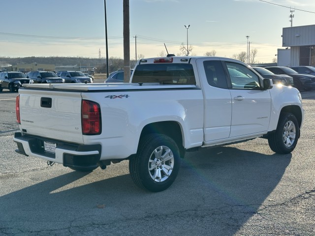 2022 Chevrolet Colorado 4WD LT 3