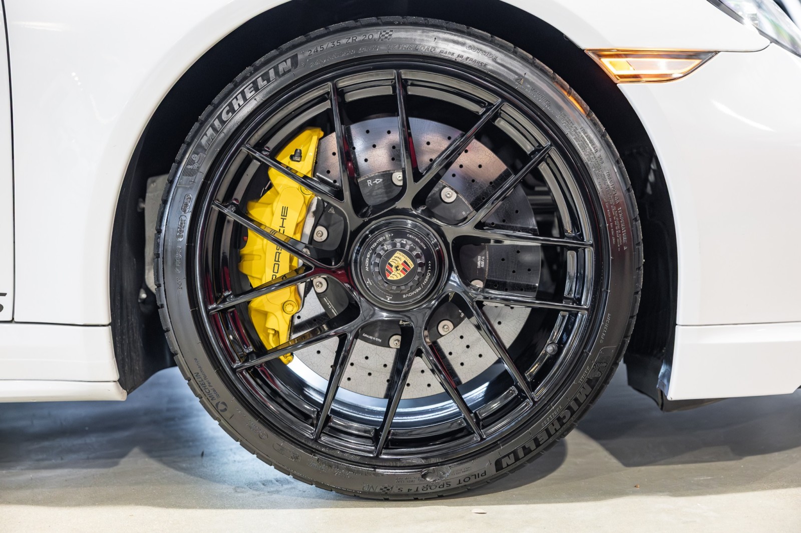 Used Car 2019 Porsche 911  Turbo S For Sale Under $190,000 In Boerne, Texas