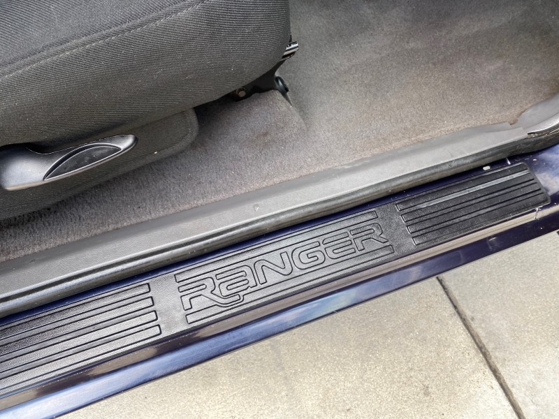 2003 Ford Ranger XLT AUTO  X CAB LOW MILES 76,750 in , 