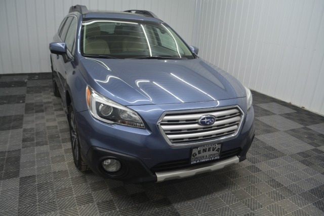 Used 2016 Subaru Outback 2.5i Limited SUV for sale in Geneva NY
