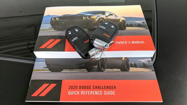 2020 Dodge Challenger R/T 50th Ann. 45