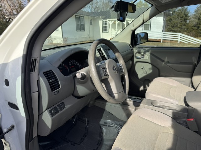 2018 Nissan Frontier Access Cab  S in , 