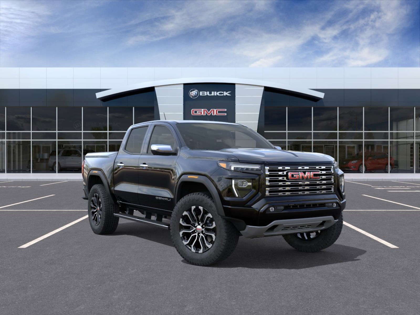 2025 GMC Canyon 4WD Denali 
