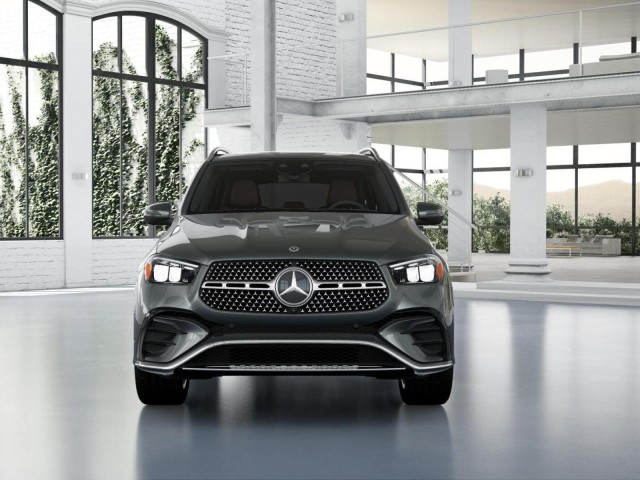 2025 Mercedes-Benz GLE GLE 450e 7