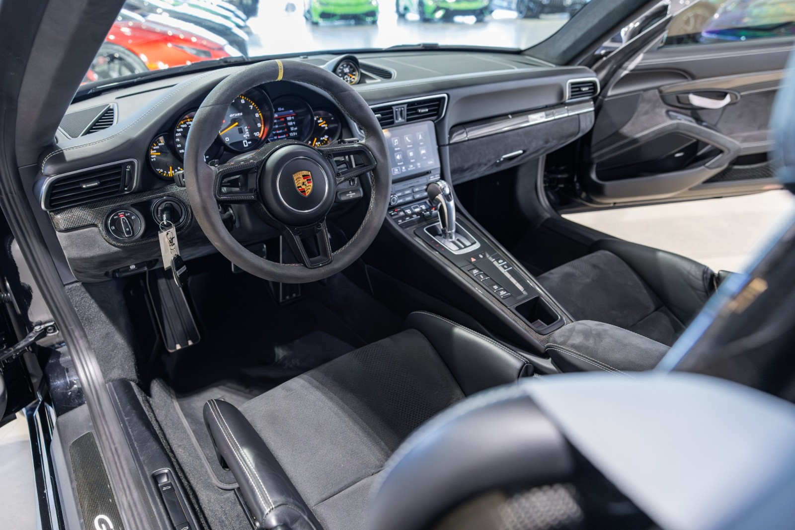 Used Car 2019 Porsche 911  Gt3 Rs For Sale Under $250,000 In Boerne, Texas