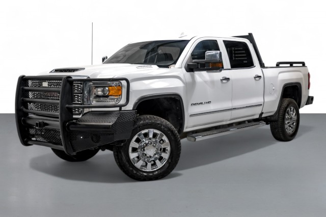 2019 GMC Sierra 2500HD Denali 4