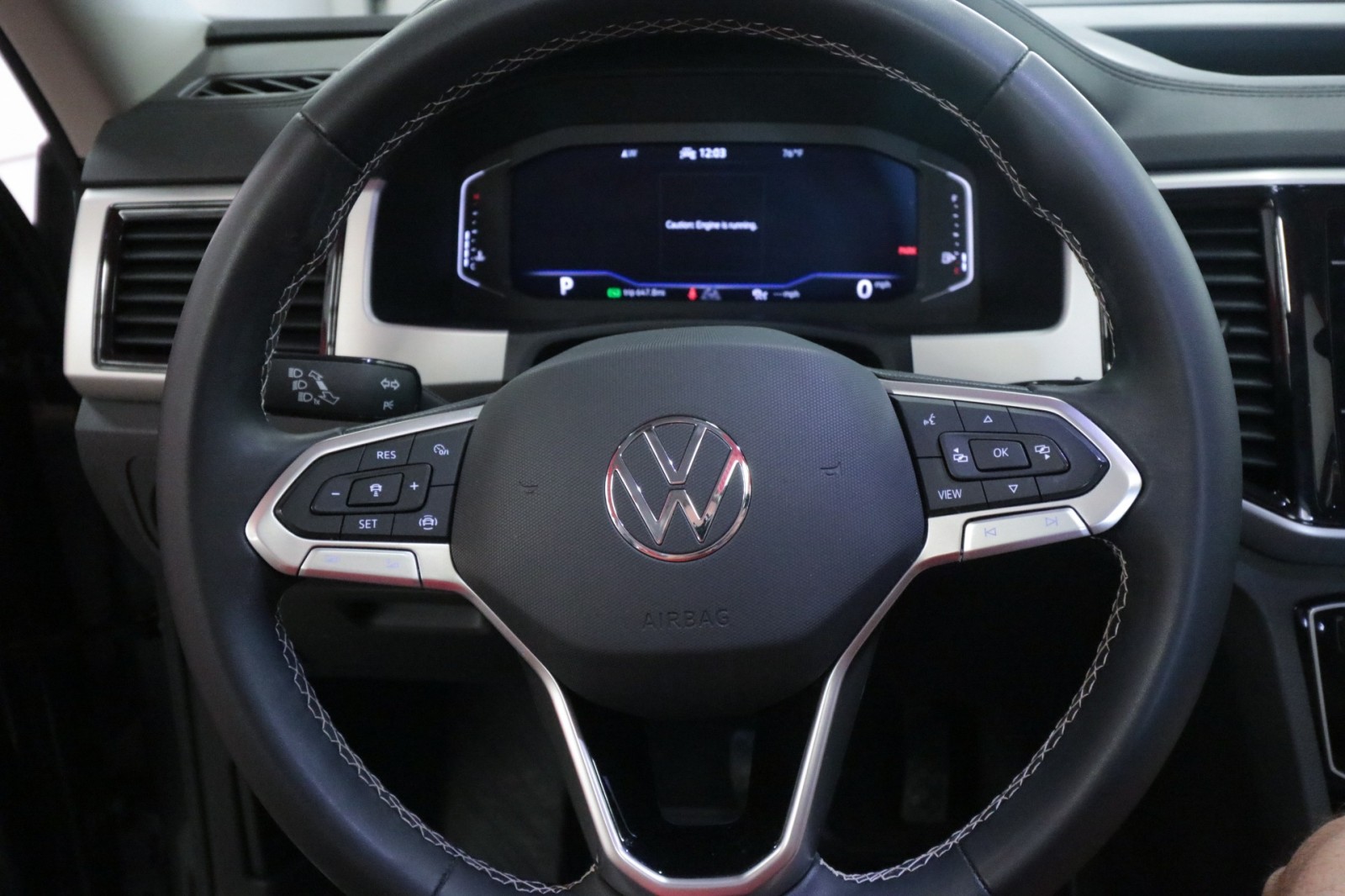 Used Car 2022 Volkswagen Atlas  3.6l V6 Se W/technology For Sale Under $30,000 In Austin, Texas