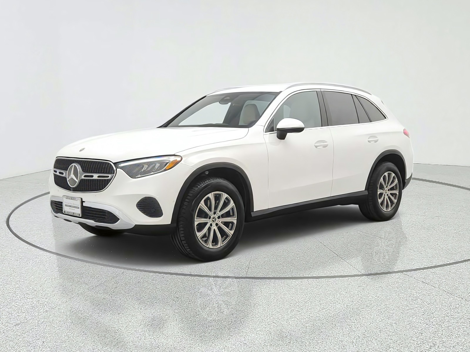 2026 Mercedes-Benz GLC GLC 300 SUV