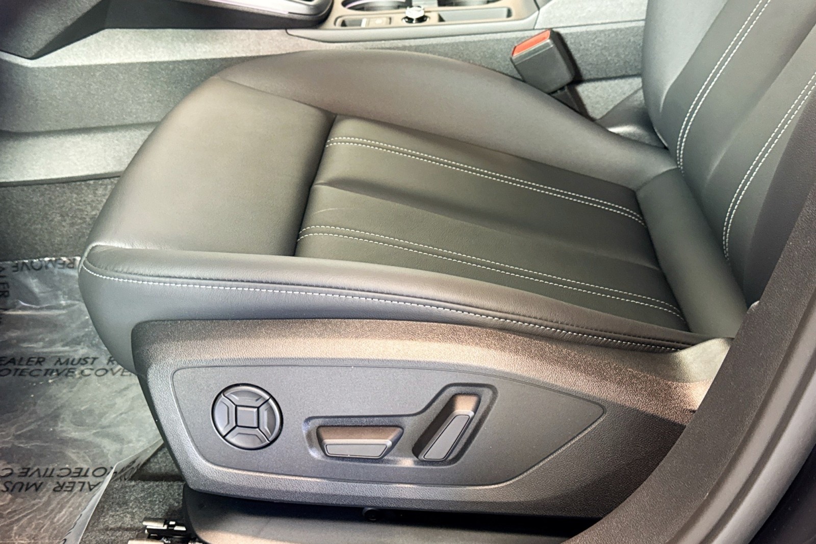 New 2026 Manhattan Gray Metallic Audi Premium Plus quattro image 17