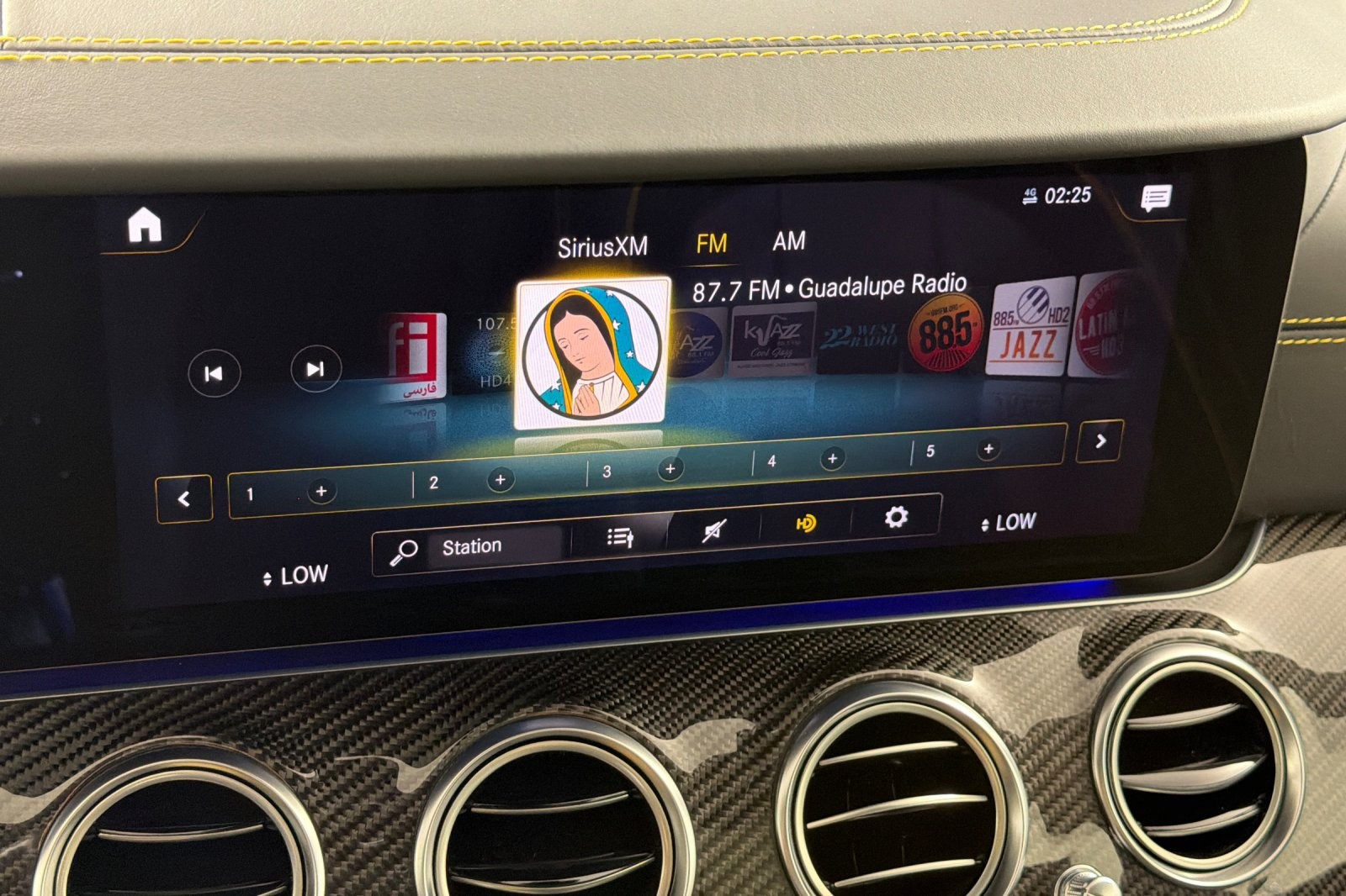 Used 2023 TITANIUM GRAY/BLACK Mercedes-Benz AMG® E 63 S 4MATIC+ Wagon image 17