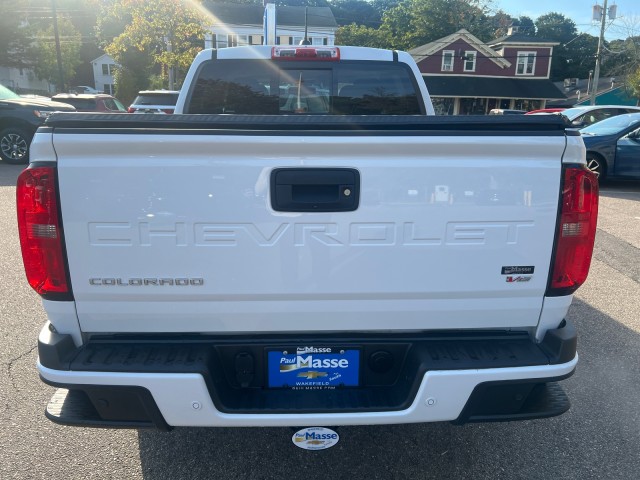 2022 Chevrolet Colorado 4WD Z71 3