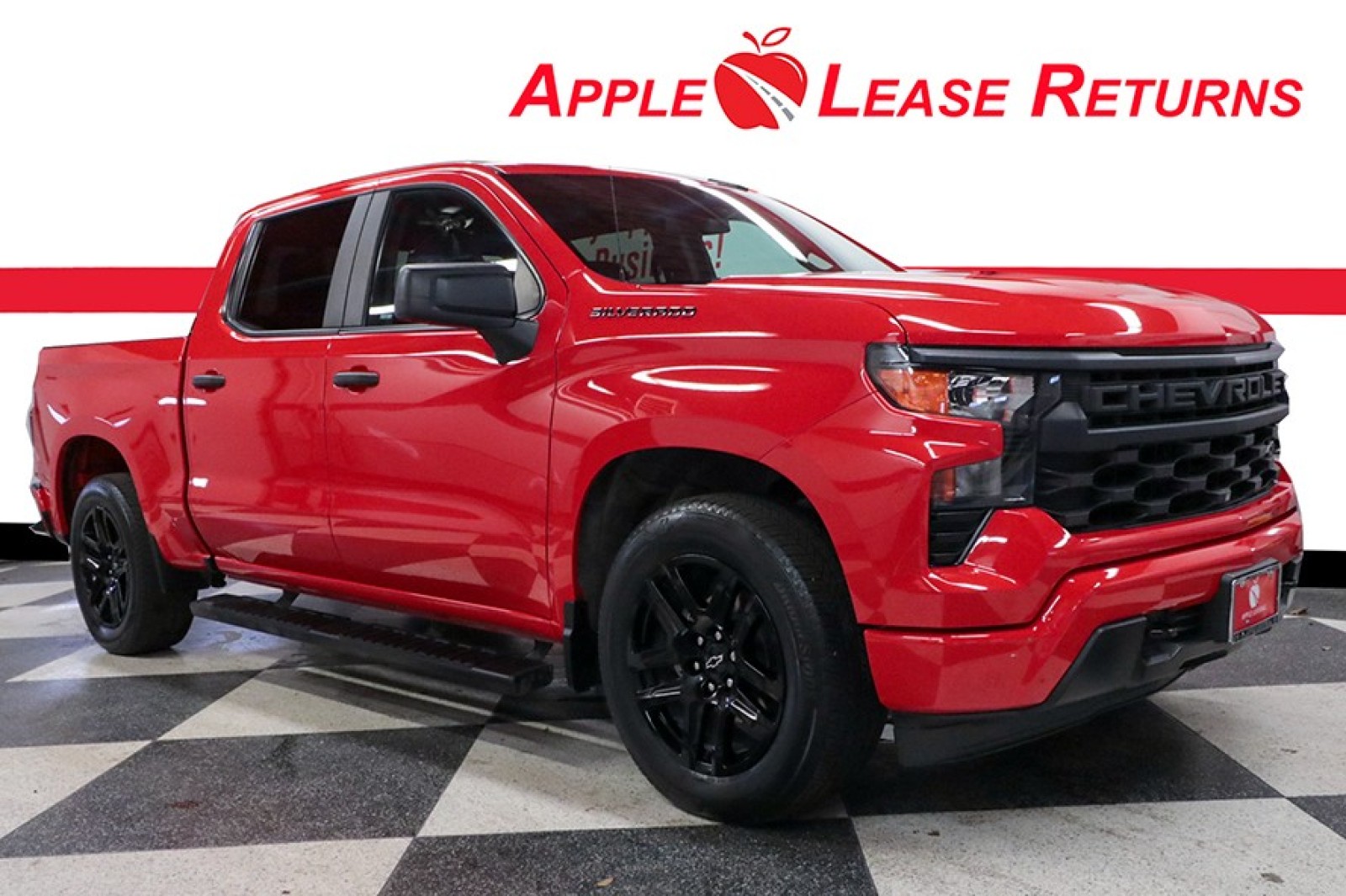 Used Car 2023 Chevrolet Silverado 1500  Custom For Sale Under $35,000 In Austin, Texas