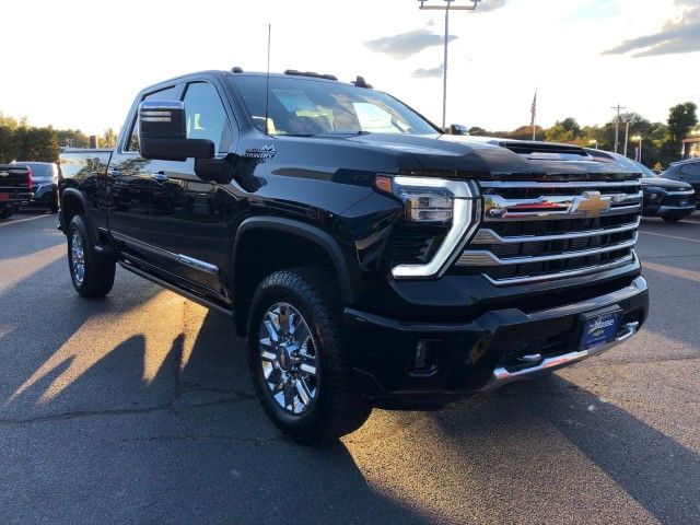 2024 Chevrolet Silverado 2500HD High Country 2