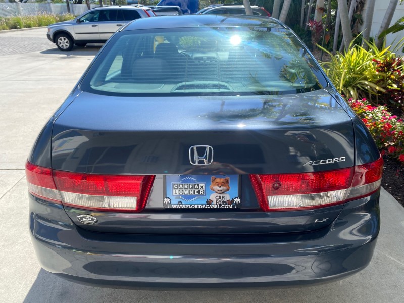 2004 Honda Accord Sdn LX LOW MILES 68,079 in , 