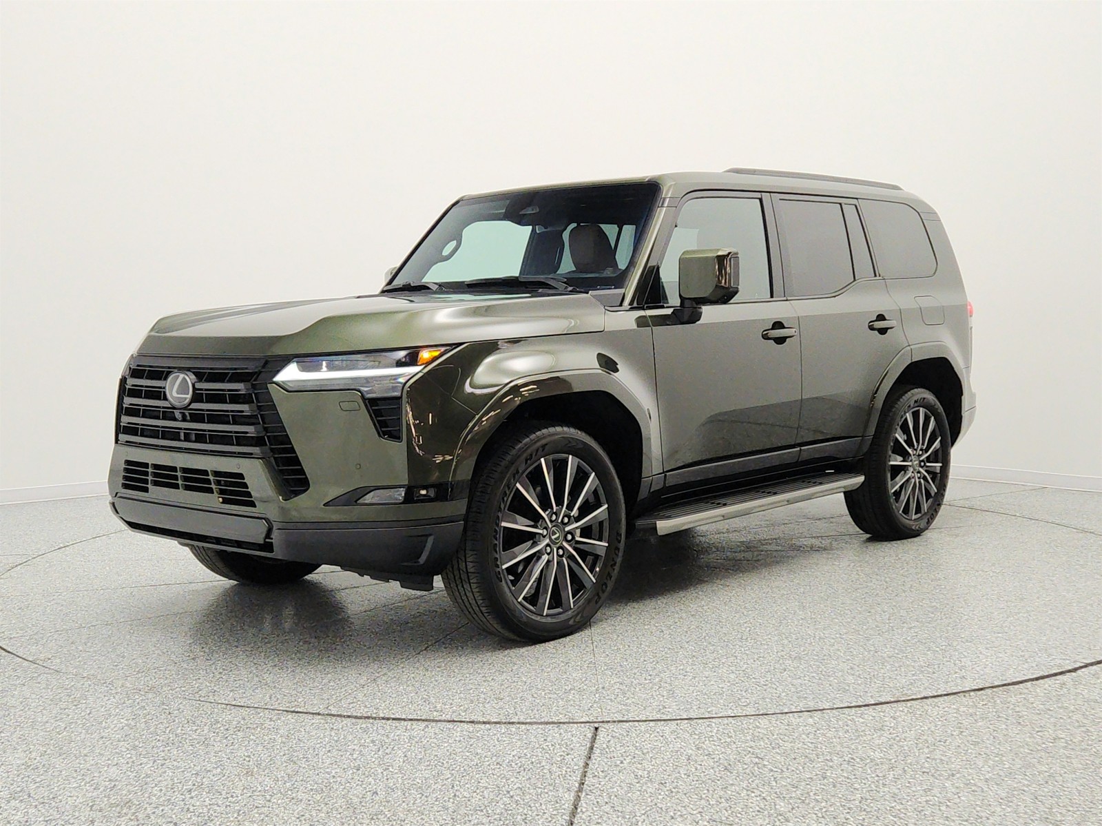 2025 Lexus GX 2025 Lexus GX GX 550 Luxury 4WD Sport Utility