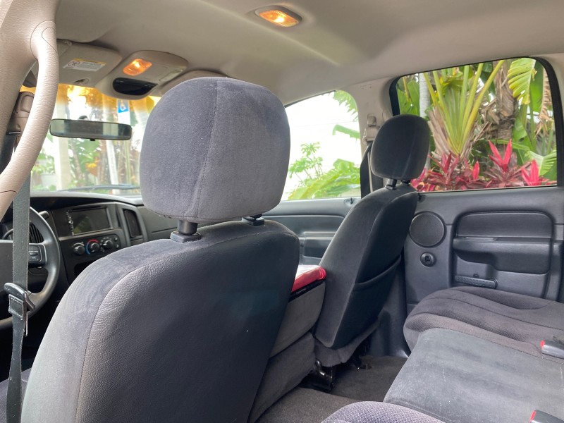 2005 Dodge Ram 1500 4 DR SLT 1 OWNER FL HEMI 5.7 V8 in , 