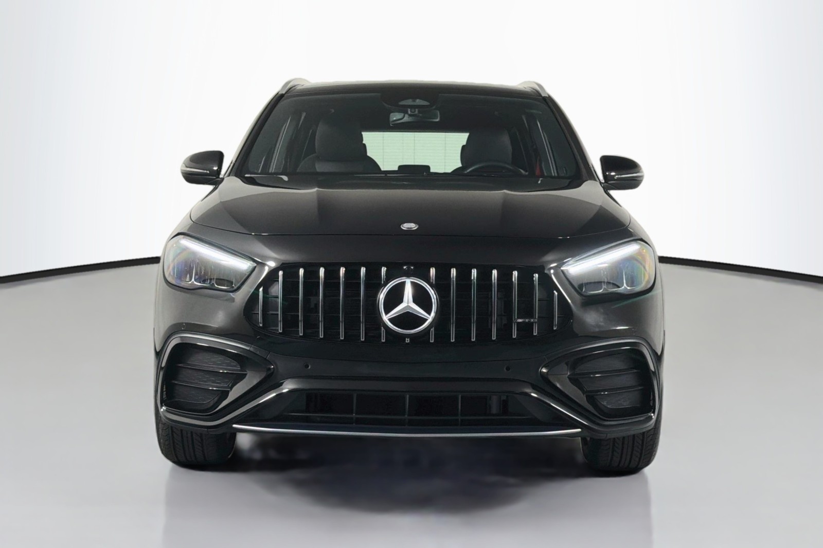 Certified Used 2026 Night Black Mercedes-Benz AMG® GLA 35 image 3