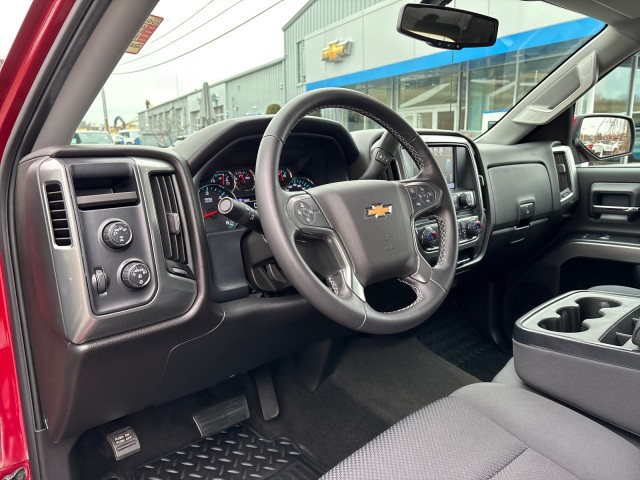 2018 Chevrolet Silverado 1500 LT 17