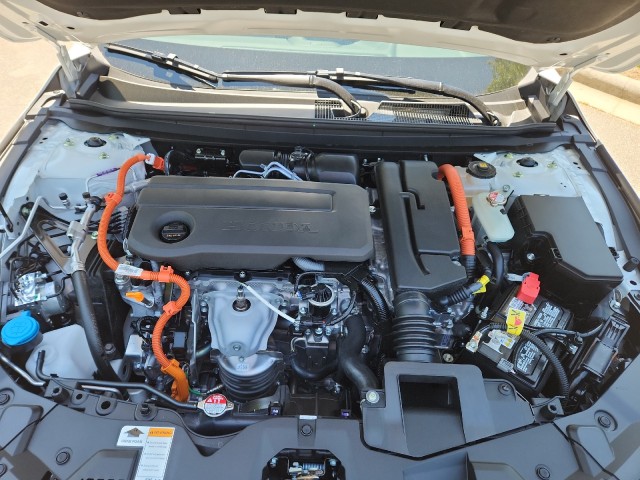 HondaAccord Hybrid36