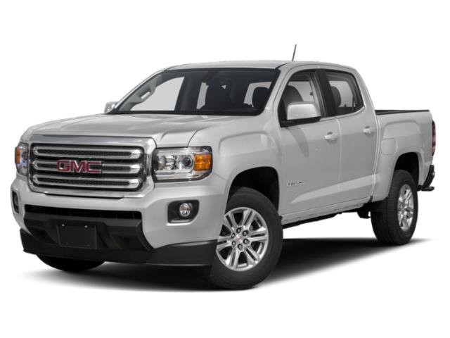 2019 GMC Canyon SLE Crew Cab 4WD