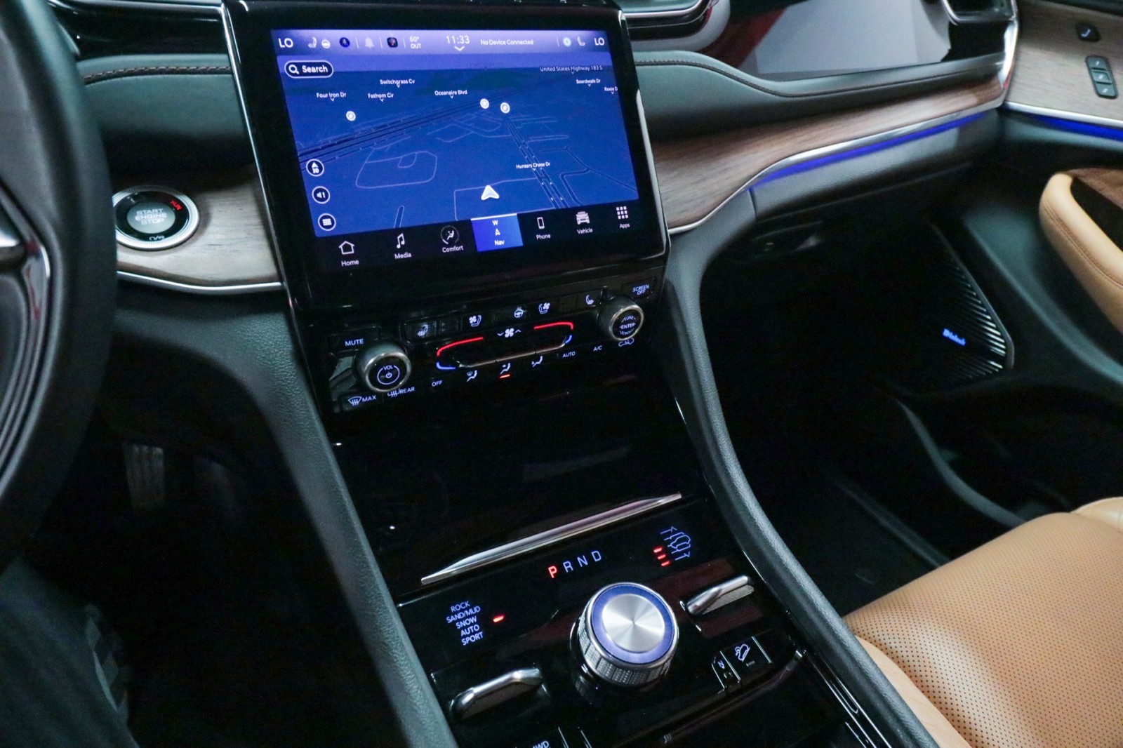 Used Car 2022 Jeep Grand Cherokee 4xe  Summit For Sale Under $40,000 In Austin, Texas