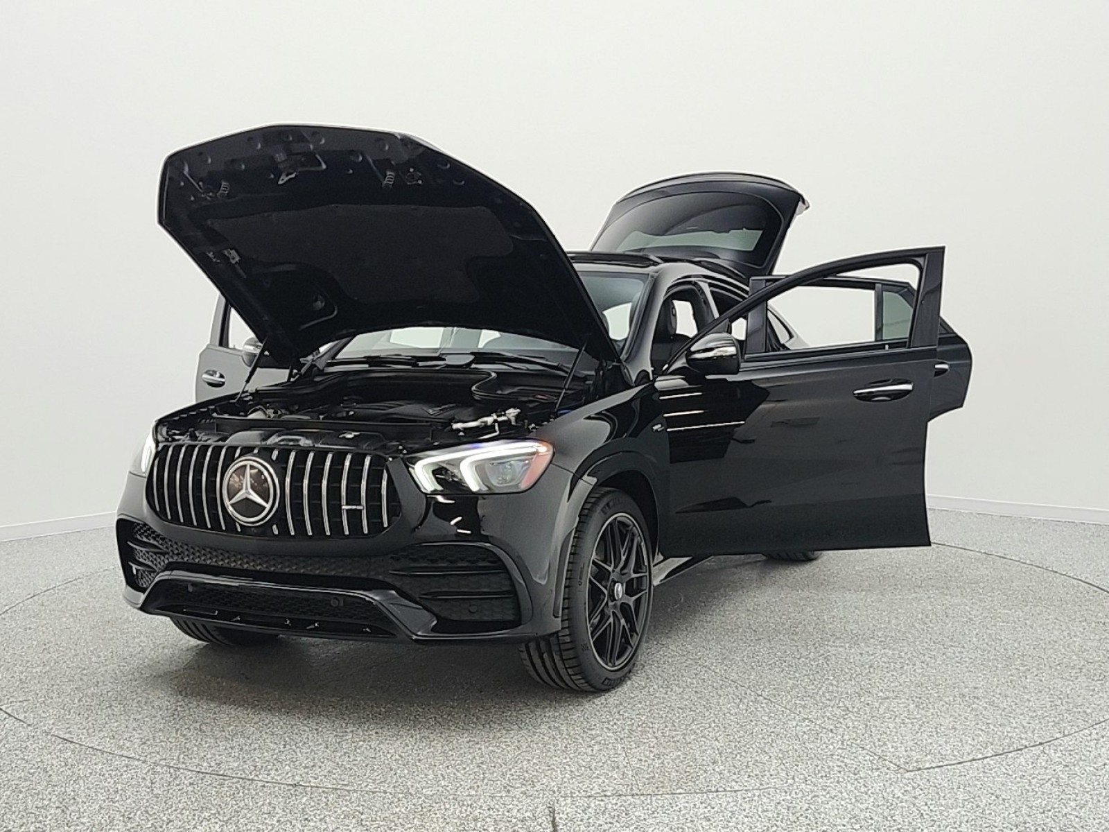 2023 Mercedes-Benz GLE AMG® GLE 53 4MATIC Coupe