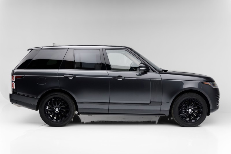 2018 Land Rover Range Rover HSE HSE in , 