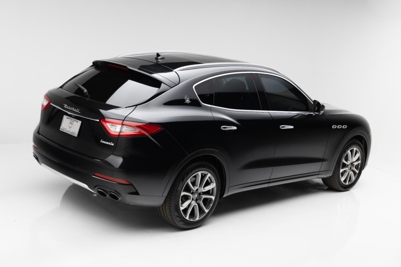 2017 Maserati Levante S S in , 