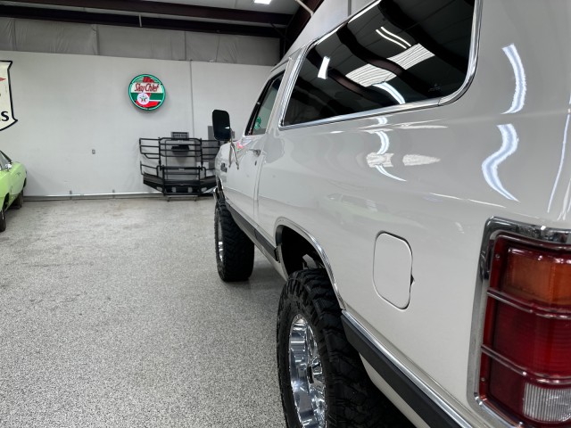 1987 Dodge Ram Charger Custom 4WD 5.2L- V8 in , 