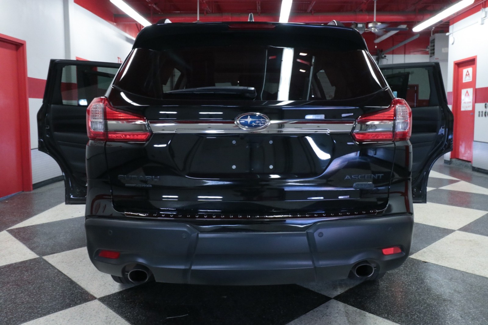 Used Car 2022 Subaru Ascent  Onyx Edition For Sale Under $30,000 In Austin, Texas