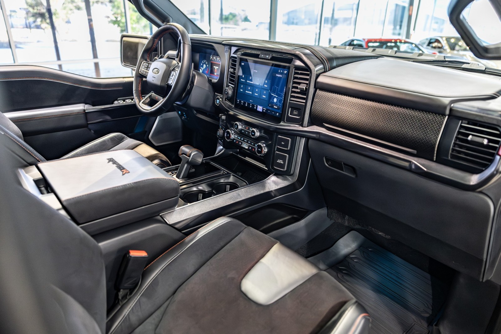 Used Car 2025 Ford F-150  Raptor For Sale Under $140,000 In Boerne, Texas