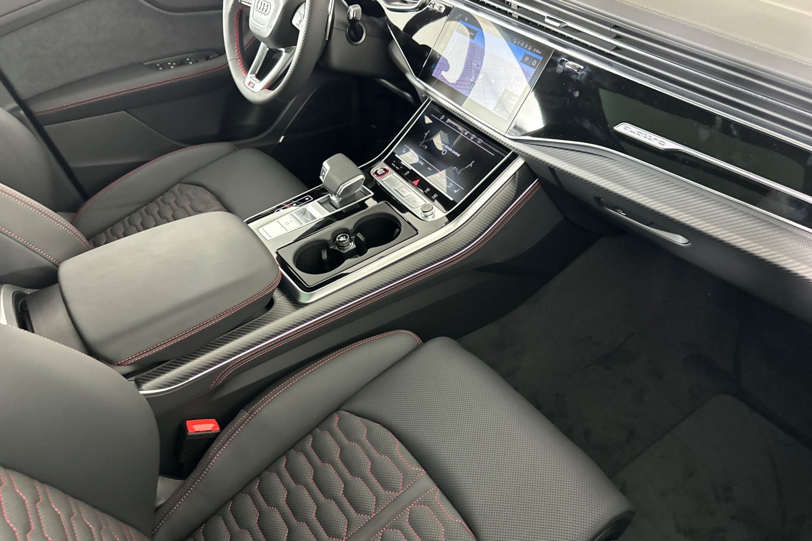 New 2026 Daytona Gray Pearl Effect Audi performance quattro image 15