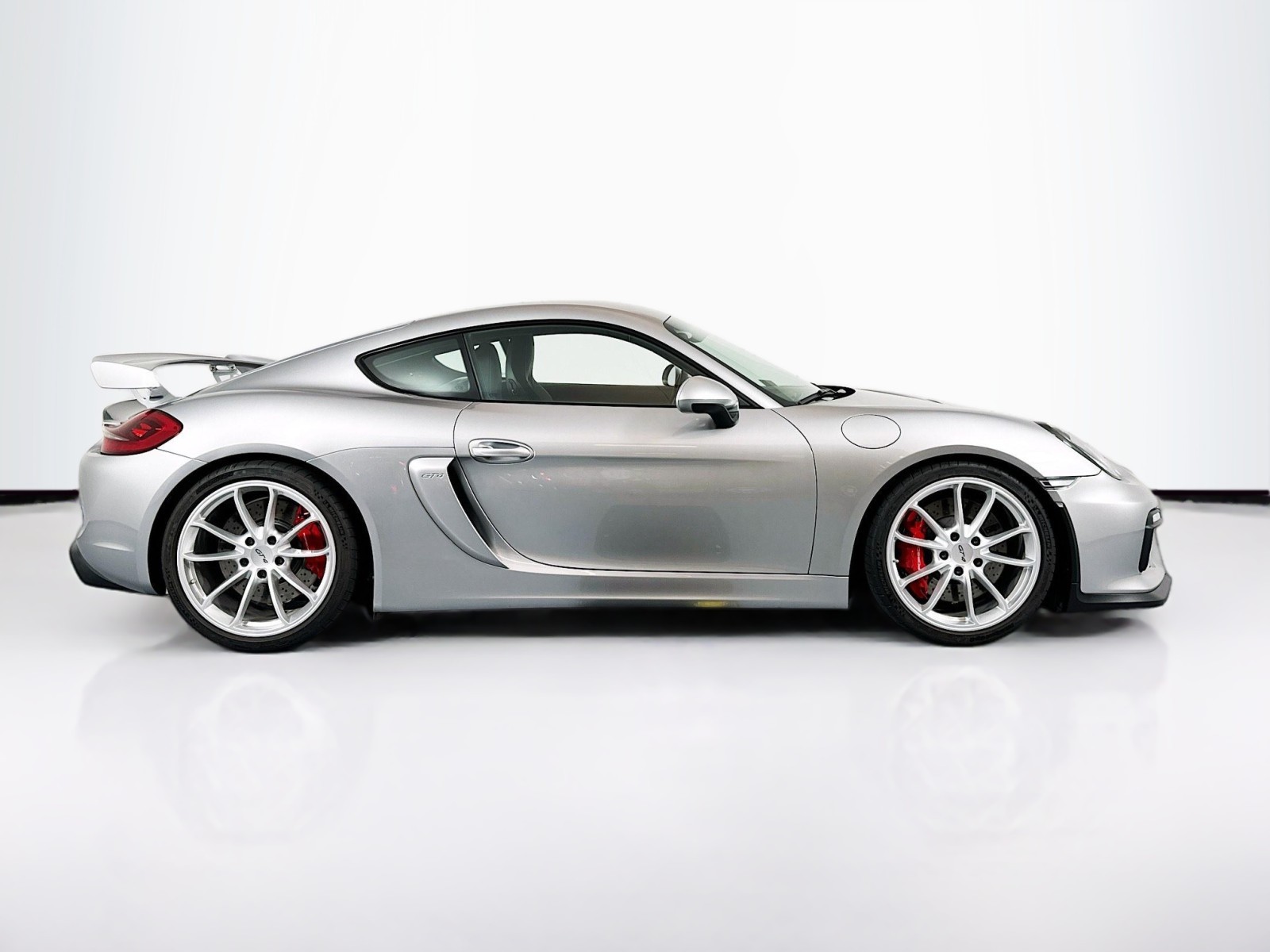 2016 Porsche Cayman GT4 4