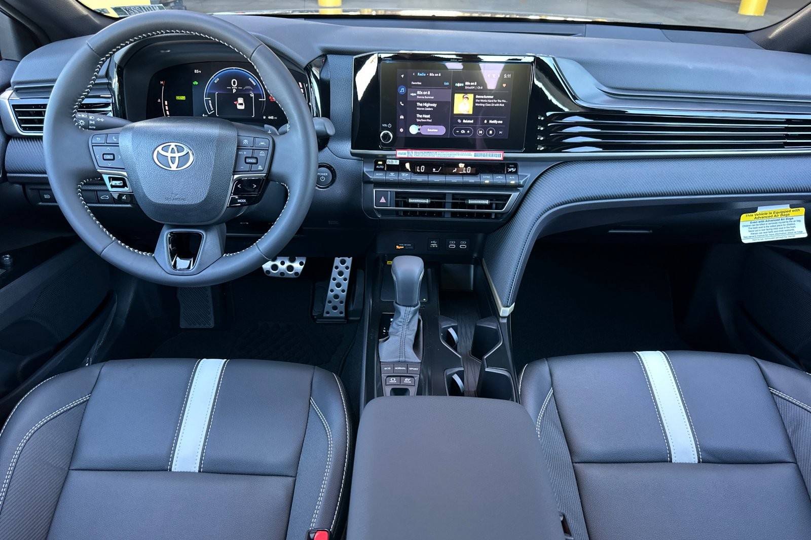 New 2026 DARK COSMOS [EXTRA_C Toyota SE image 14