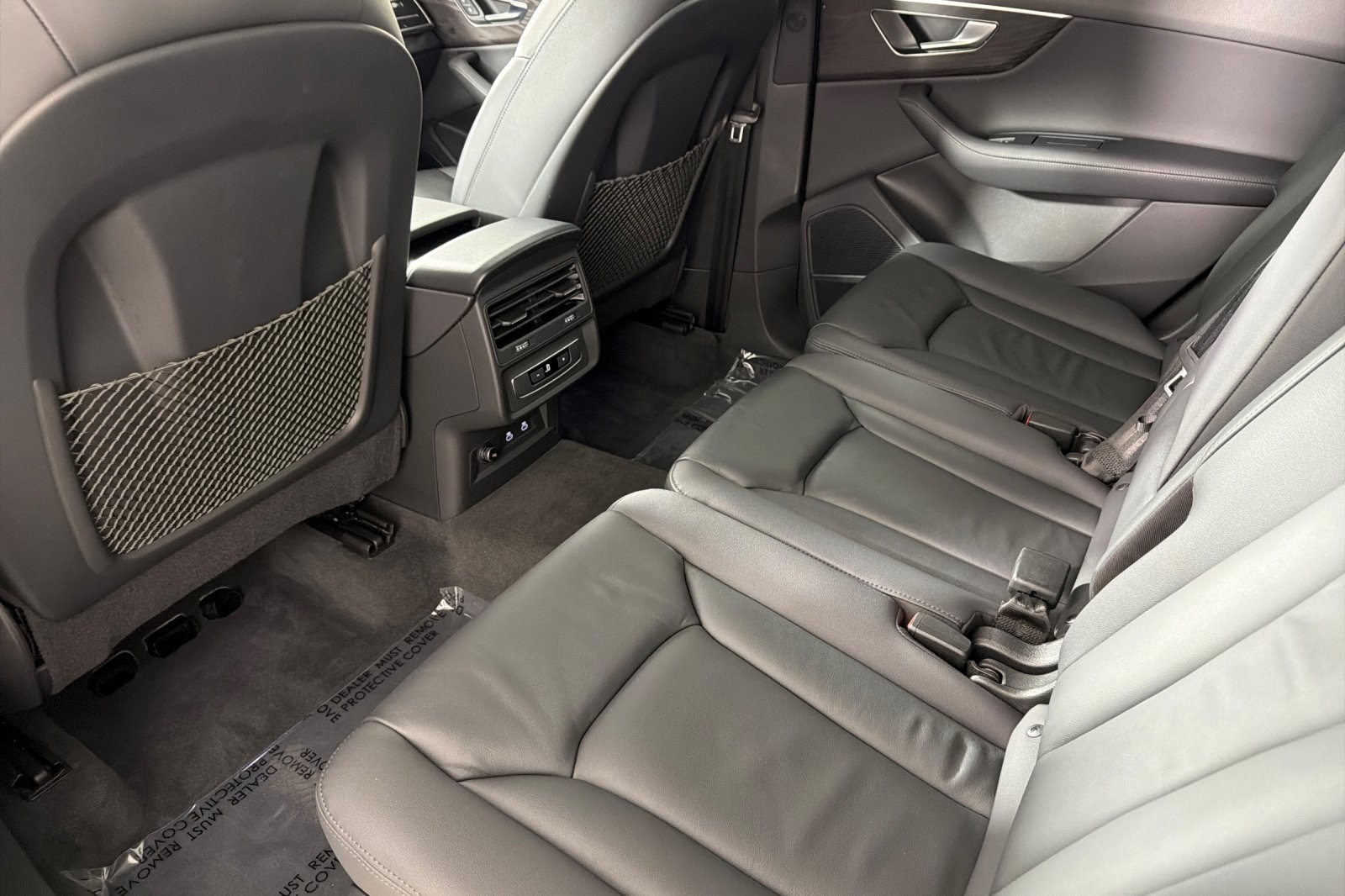 Used 2023 Mythos Black Metallic Audi Premium Plus 55 TFSI quattro image 11