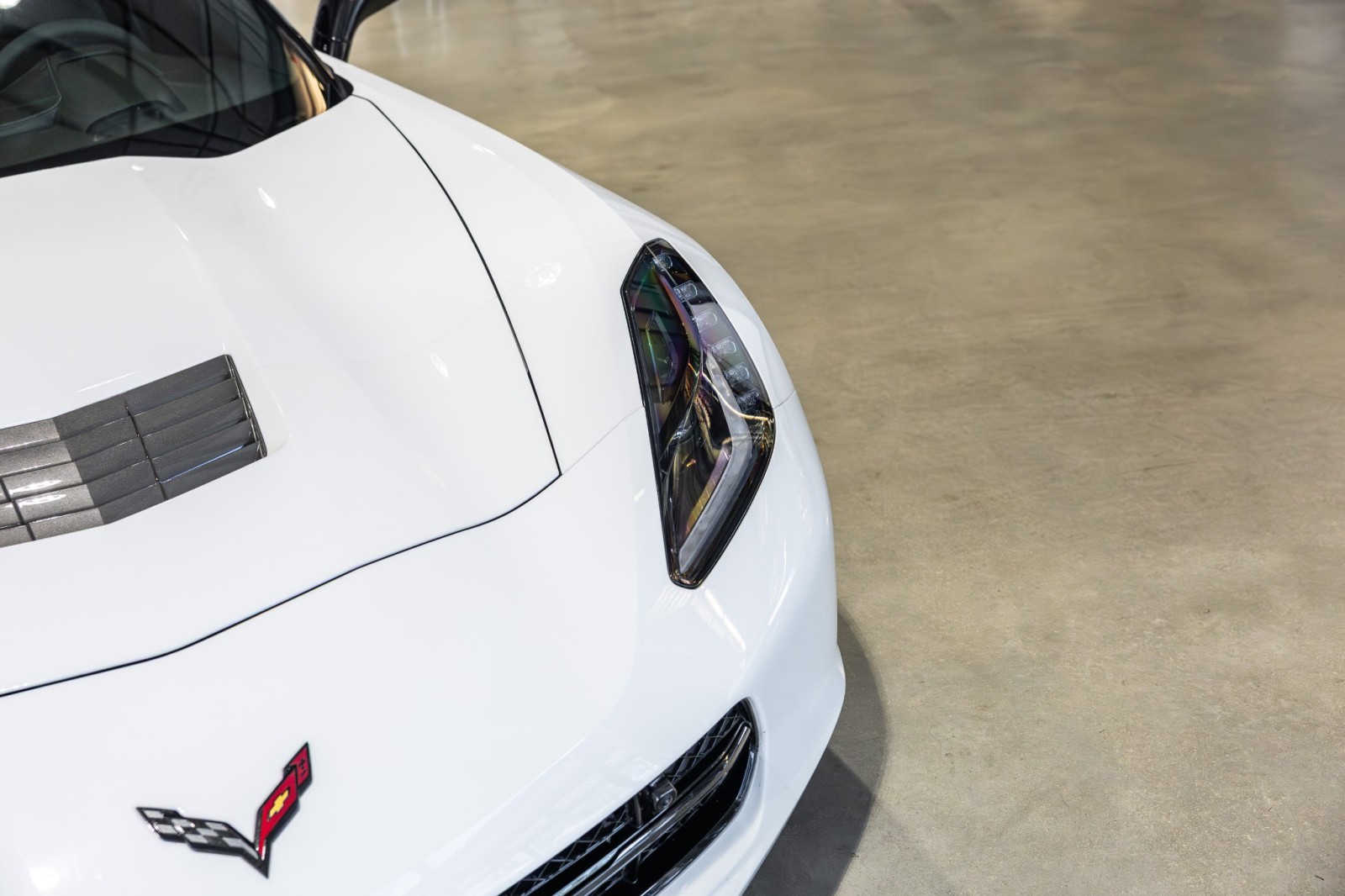 Used Car 2018 Chevrolet Corvette  Z51 2lt - Magnetic Selective Ride Control - $80,055 Msrp For Sale Under $60,000 In Boerne, Texas
