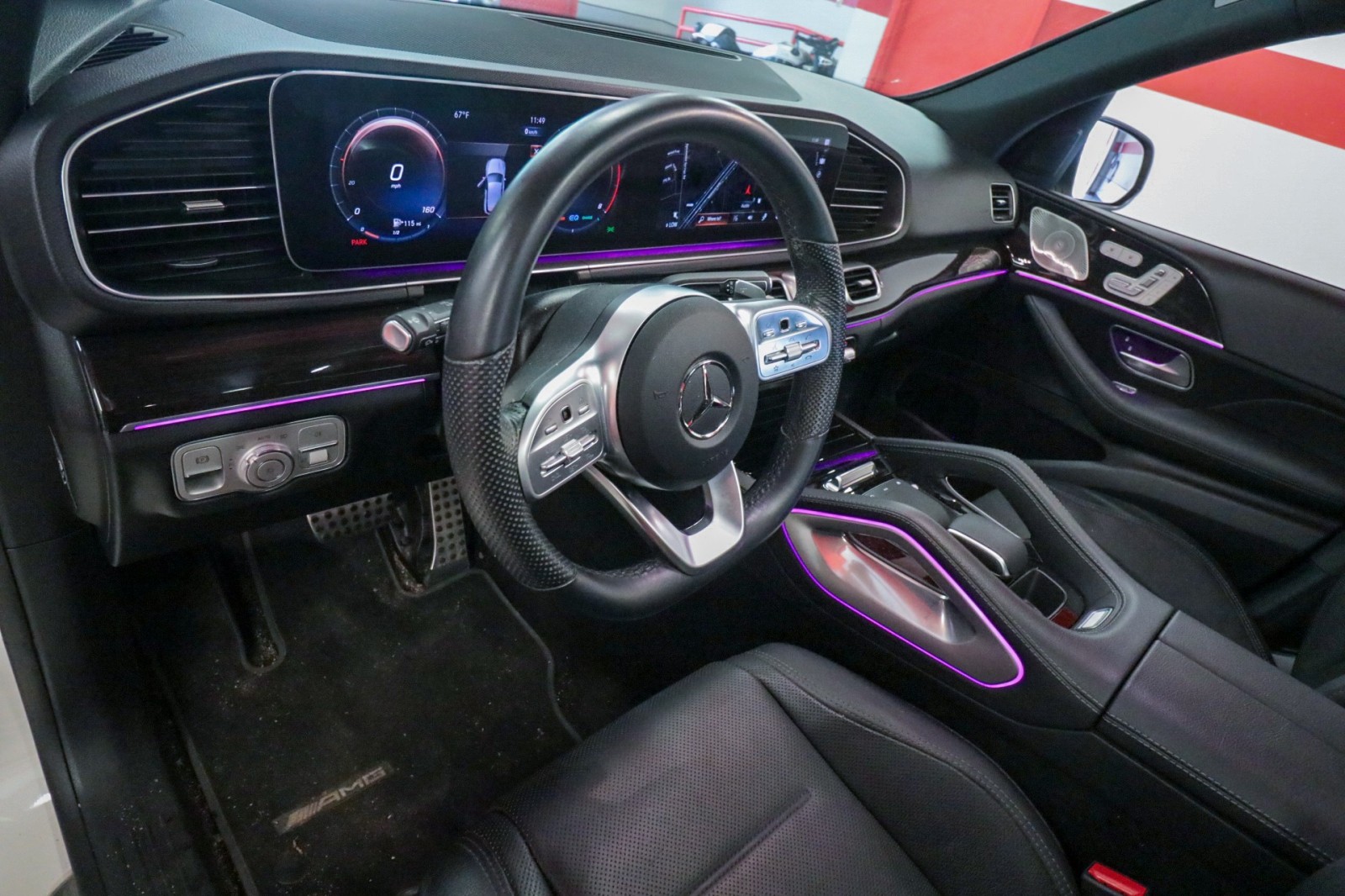 Used Car 2022 Mercedes-benz Gle  Gle 450 For Sale Under $50,000 In Austin, Texas